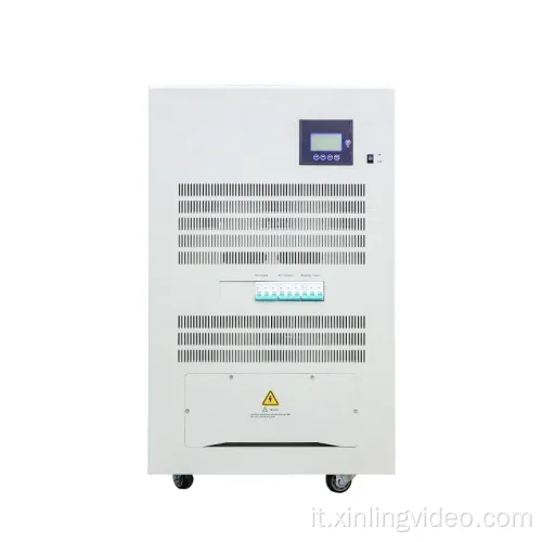 Inverter a tre fasi a onda sinusoidale pura off-griglia